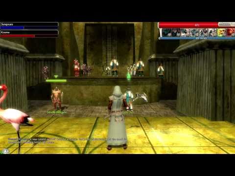 Let's Play Guild Wars Nightfall - Episode 12, Trial by Fire