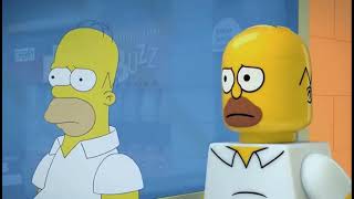 Simpsons Season 25 Episode 20 “Brick like me”