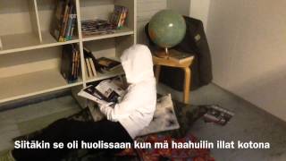 Isäni on avaruusmies