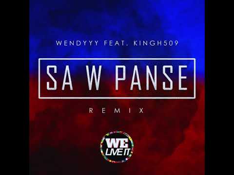 Saw Panse Remix-Wendyyy ft KingH509