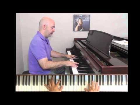 2 Minute Jazz #25: Left Hand Formations