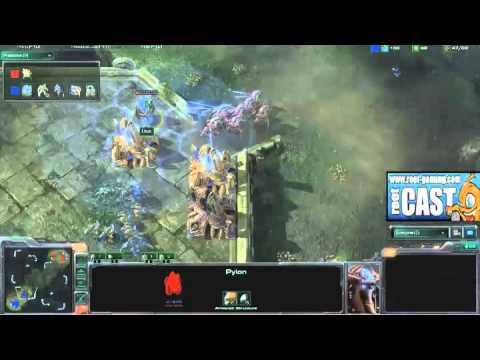 SC2 Suggy vs Uruk on ladder