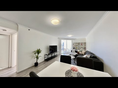 FOR SALE - 300/569 GEORGE ST, SYDNEY NSW - Spacious 1 bedroom plus 1 car space & 1 storage cage