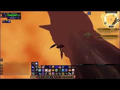 Silithus Quest, Artifact Lv 126 - WoW Legion