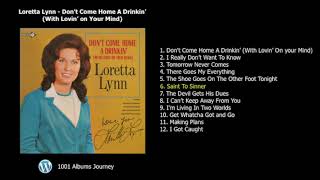 Loretta Lynn - Saint To Sinner