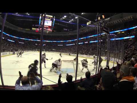 Ducks vs Coyotes 4/27/2013