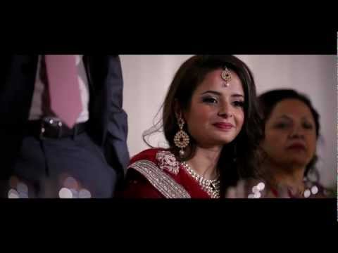 Asian Wedding Cinematography, Landmark Hotel London Wedding Highlights