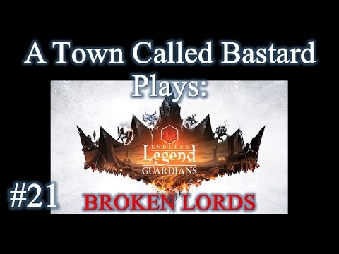 Endless Legend: Guardians Expansion – Broken Lords – Episode 21 "Lords Of A Broken Land"