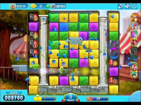 Pet Rescue Saga Level 2361 - NO BOOSTERS | SKILLGAMING ✔️