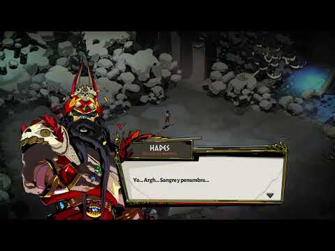 Primer escape: Zagreo vs Hades + Final  [Cañón]