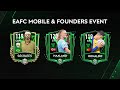 End of FIFA MOBILE! EAFC MOBILE Coming Soon & Founders Event!