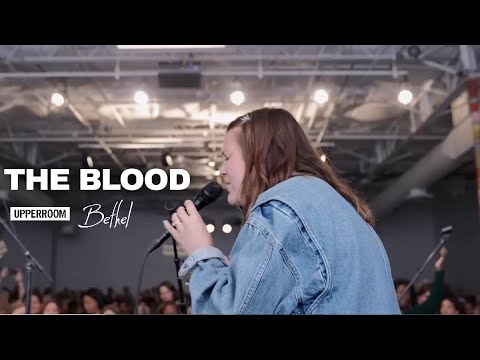 The Blood - UPPERROOM w/ David Funk & Jenn Johnson