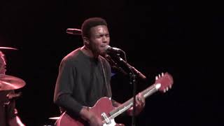 " BENJAMIN BOOKER "  Het Depot Leuven  5/11/'17.