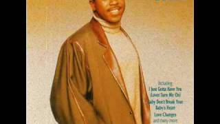 Kashif - Stay The Night (1992)