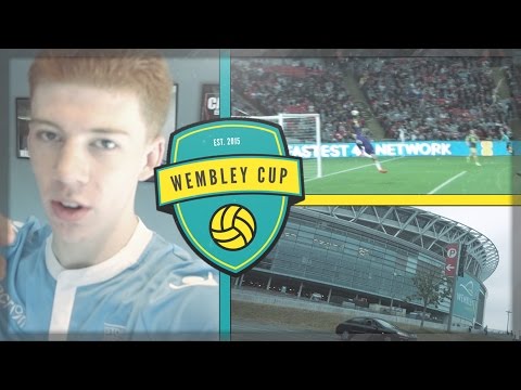 WEMBLEY CUP 2016 VLOG - SPENCER FC VS WELLER WANDERERS - GOALS & HIGHLIGHTS!