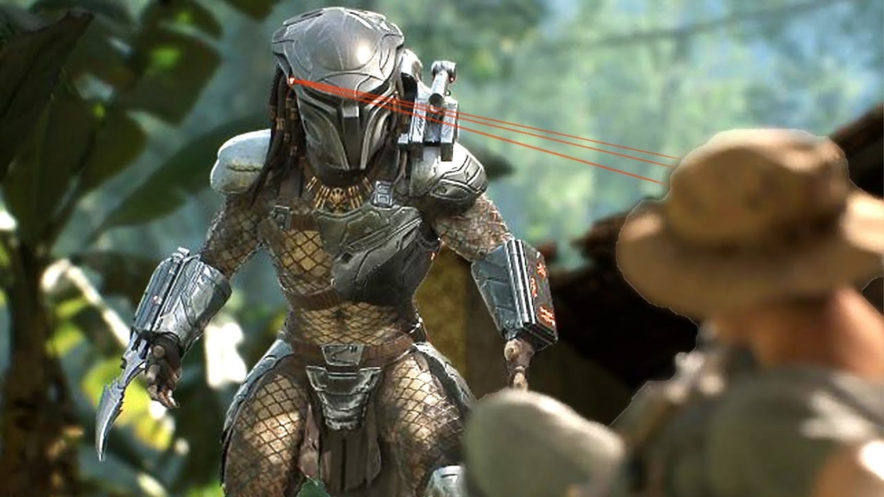 Caçando Os Humanos Com ARMADILHAS, Jogando De PREDADOR! | Predator Hunting Grounds (PT-BR)