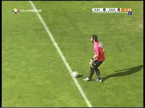 Rayo Vallecano vs Zamora | Partido Completo | Playoff | 15/07/2008