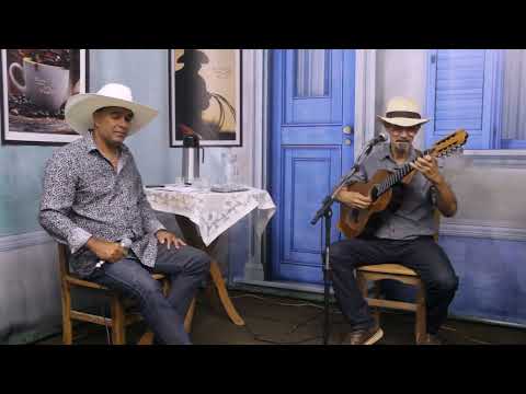 Programa Prosa, Café e Viola nº 585 – Parte 03 - JC Caipirão, recebe: Ronaldo Sabino