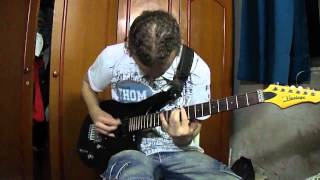 Alex-Musicman - The Storm (Flying Colors cover)