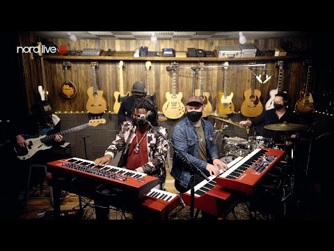 NORD LIVE: Swatkins feat. DominiqueXavier - Jam