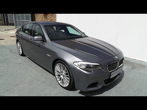 11D9668 - 11D9668 BMW 520d M Sport Saloon