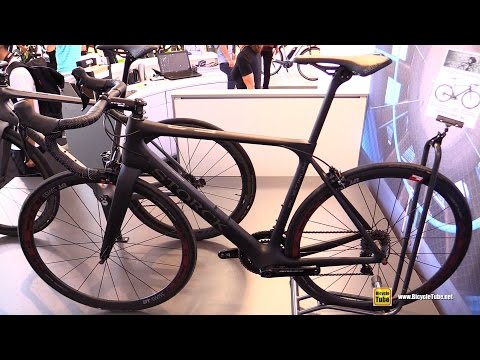 2017 Storck Forcenario F3 Platinum Road Bike - Walkaround - 2016 Eurobike