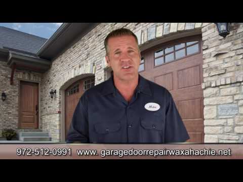 Same Day Service | Garage Door Repair Waxahachie, TX