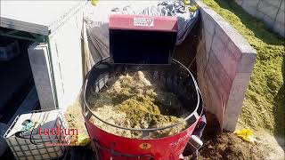 TUTKUN KARDEŞLER PANDA D-8 Feed Mixer foderblandare till salu bild 6 ny TUTKUN KARDEŞLER PANDA D-8 Feed Mixer foderblandare bild 6