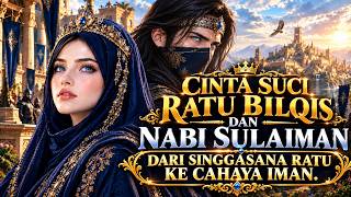 Download lagu THE SACRED LOVE OF QUEEN BILQIS AND PROPHET SULAIMAN, FROM THE QUEEN'S THRONE TO THE LIGHT OF FAITH mp3