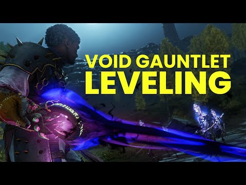 NEW WORLD - VOID GAUNTLET LEVELING GUIDE