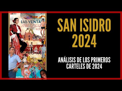 Gala San Isidro 🤘 Dominguera 🤘 2024