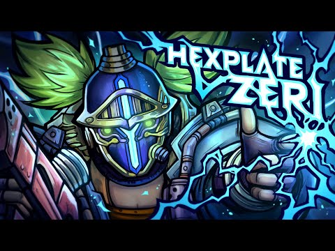 HEXPLATE ZERI TOP IS HIDDEN BROKEN