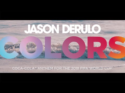 Video Colors (Letra) de Jason Derulo maluma