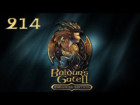 BG2EE: Shadows of Amn — Part 214 - Back Into the Light