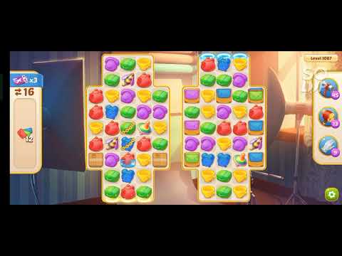 level 1087 family hotel game