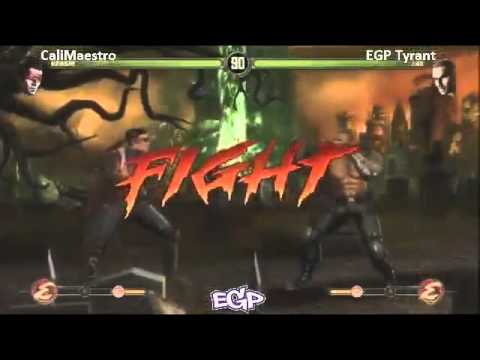 CaliMaestro (Kenshi) vs EGP Tyrant (Jax)
