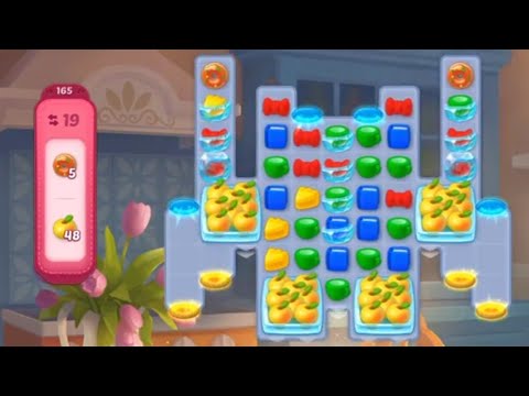 Homescapes. ToC. Super Hard Level 1280