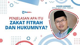TANYA USTAZ: Penjelasan Apa Itu Zakat Fitrah dan Hukumnya?
