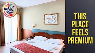 HOTEL RIVIERA FIUMICINO - This Place Feels Premium | Rome, Italy🏨