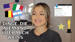 5 DINGE, DIE (fast) NIEMAND ÜBER MICH WEIß 👀