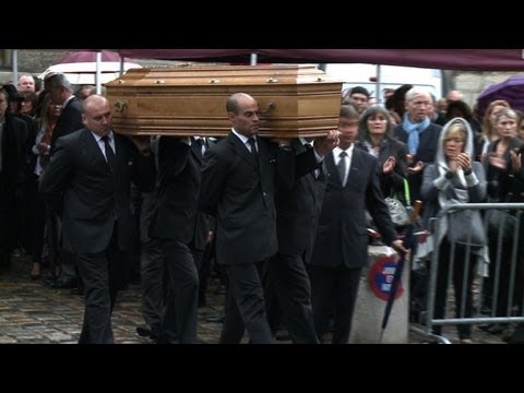 Frank Alamo: ses obsèques célébrées à Paris