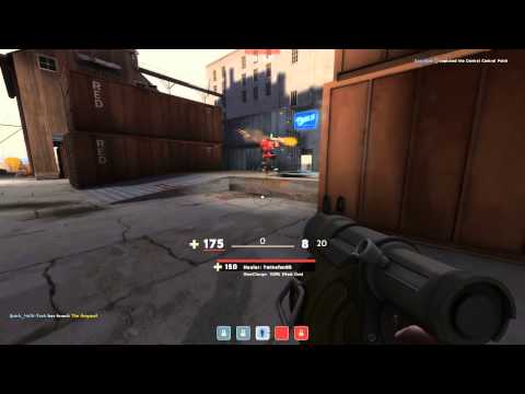 FITES LAN TF2 tournament Part 1