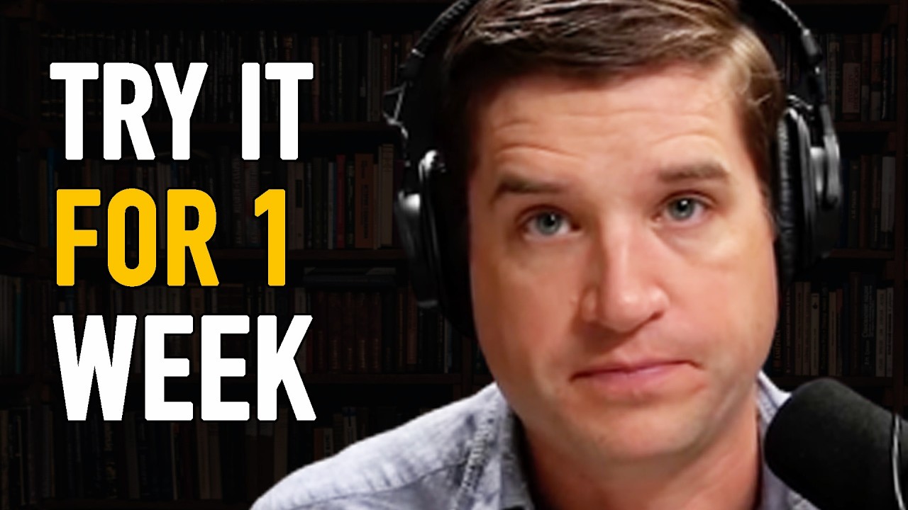 The Minimal Productivity System That Could Reinvent Your Life | Cal Newport