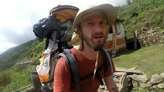 preview picture of video 'From Beni to Dhorpatan Hunting Reserve - Long Distance Trekking Nepal. Information Series Part 2'