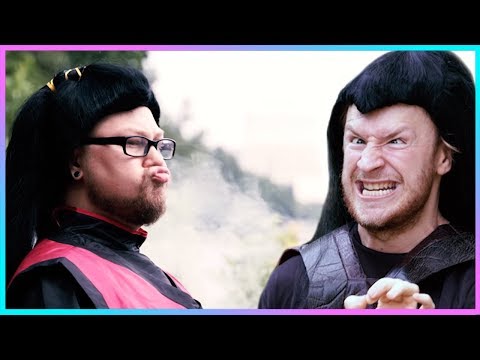 Das Duell für EHRE zwischen Kalle und Maxim!