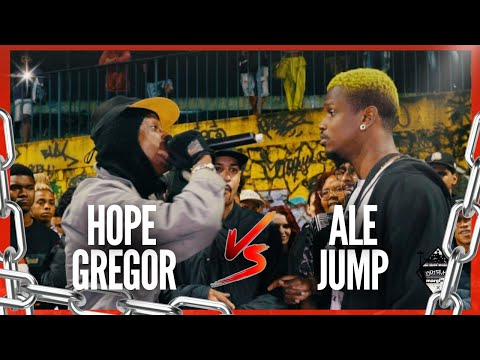 HOPE + GREGOR X JUMP + ALE | Ed: DUPLA CASADA | Batalha Marginow | SEMIFINAL | 14/8 | BMW