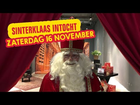 Sinterklaas intocht Nijkerkerveen - Zaterdag 16 november 2019