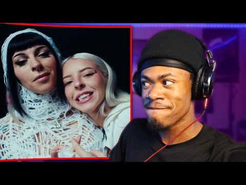 First time watching - Cazzu Young Miko - Brinca