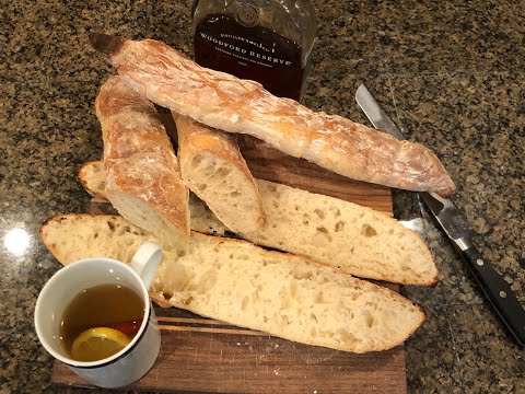 Stirato & Woodford Reserve Rye Hot Toddy