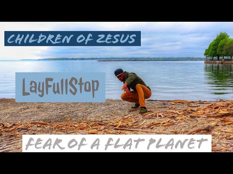 Children of Zesus ft. LayFullStop - Fear Of A Flat Planet | Reaction 🇬🇧
